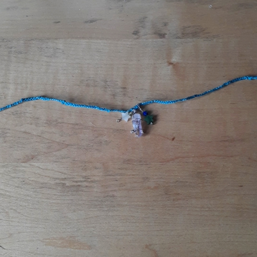 Hand made braclet